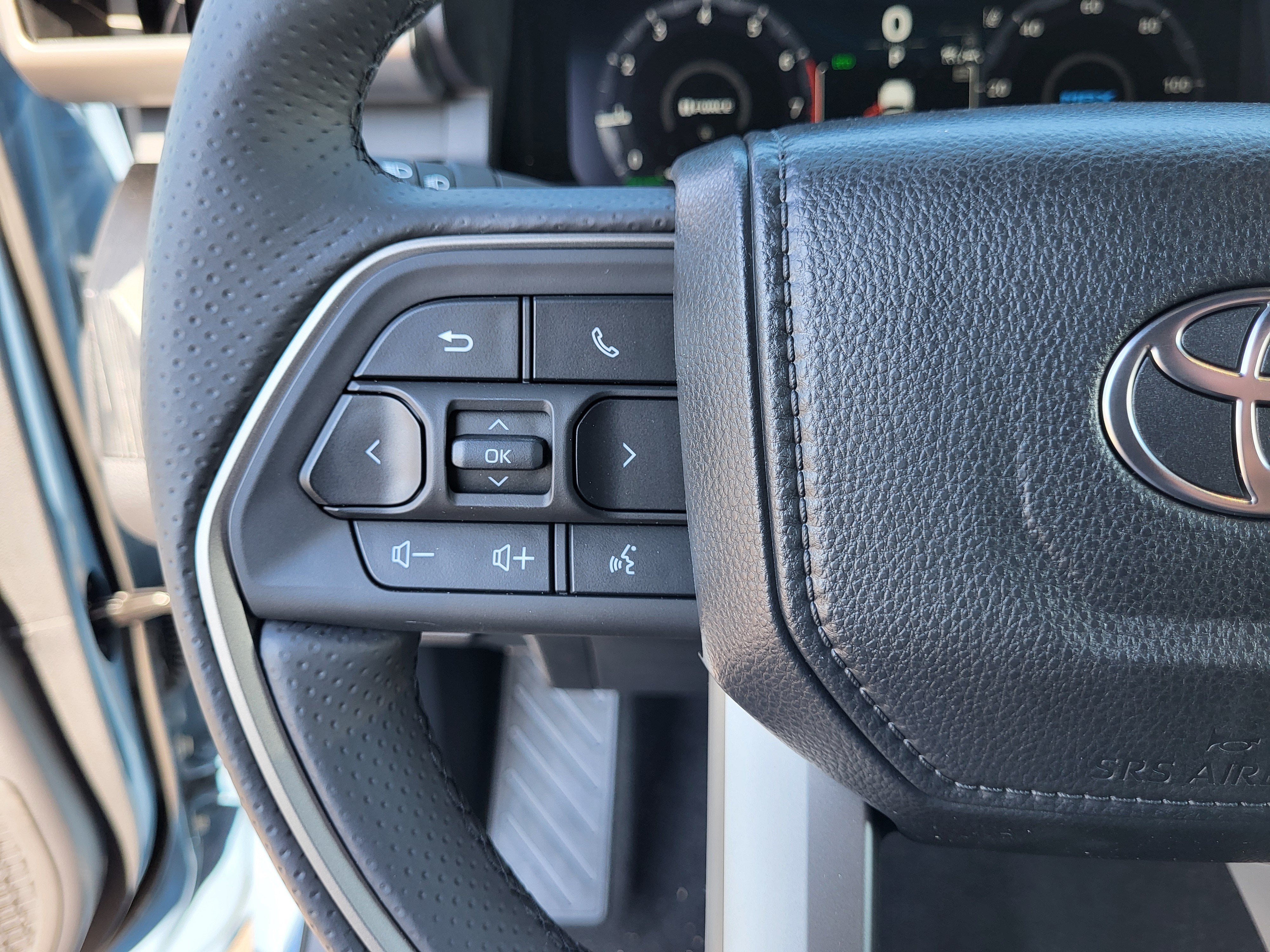 2026 Toyota 4Runner i-FORCE MAX 4Runner Platinum