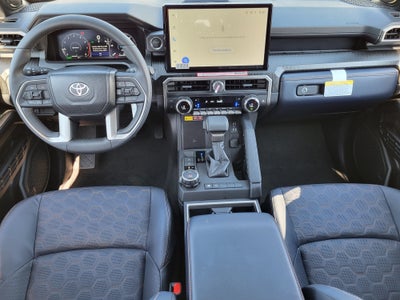 2026 Toyota 4Runner i-FORCE MAX 4Runner Platinum