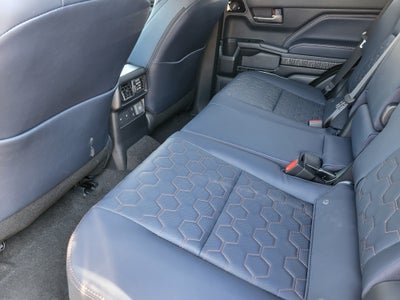 2026 Toyota 4Runner i-FORCE MAX 4Runner Platinum