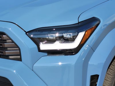 2026 Toyota 4Runner i-FORCE MAX 4Runner Platinum