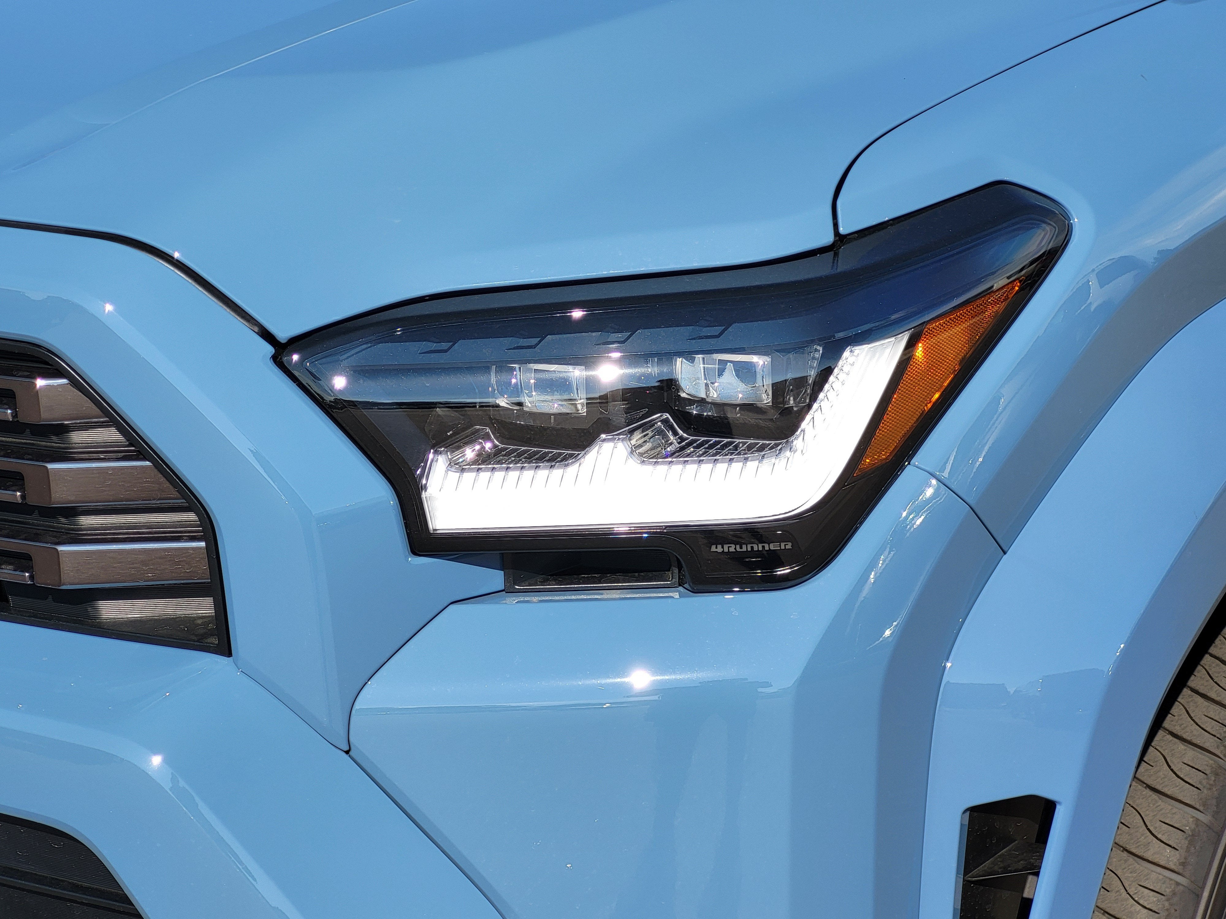2026 Toyota 4Runner i-FORCE MAX 4Runner Platinum