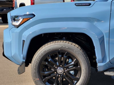 2026 Toyota 4Runner i-FORCE MAX 4Runner Platinum