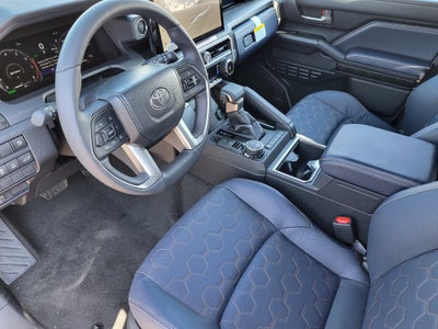 2026 Toyota 4Runner i-FORCE MAX 4Runner Platinum