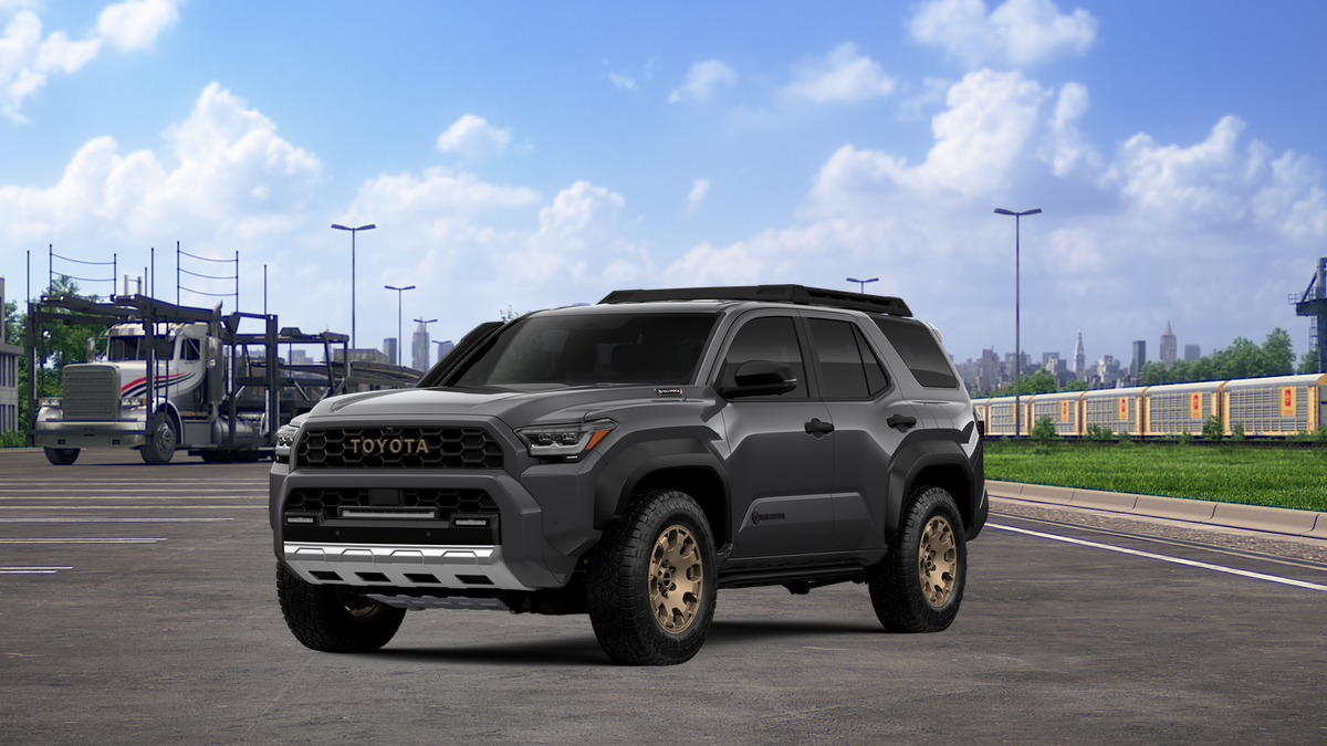 2026 Toyota 4Runner i-FORCE MAX 4Runner Trailhunter