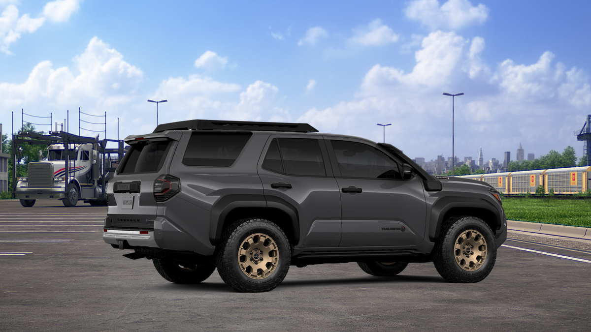 2026 Toyota 4Runner i-FORCE MAX 4Runner Trailhunter