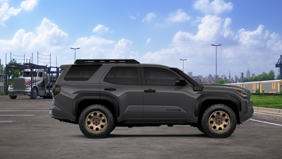2026 Toyota 4Runner i-FORCE MAX 4Runner Trailhunter