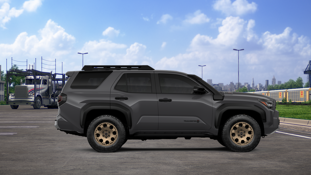 2026 Toyota 4Runner i-FORCE MAX 4Runner Trailhunter