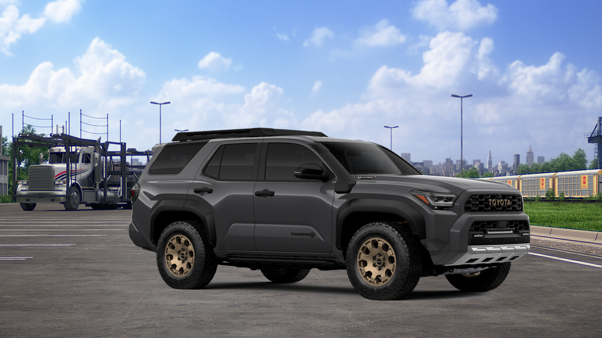 2026 Toyota 4Runner i-FORCE MAX 4Runner Trailhunter