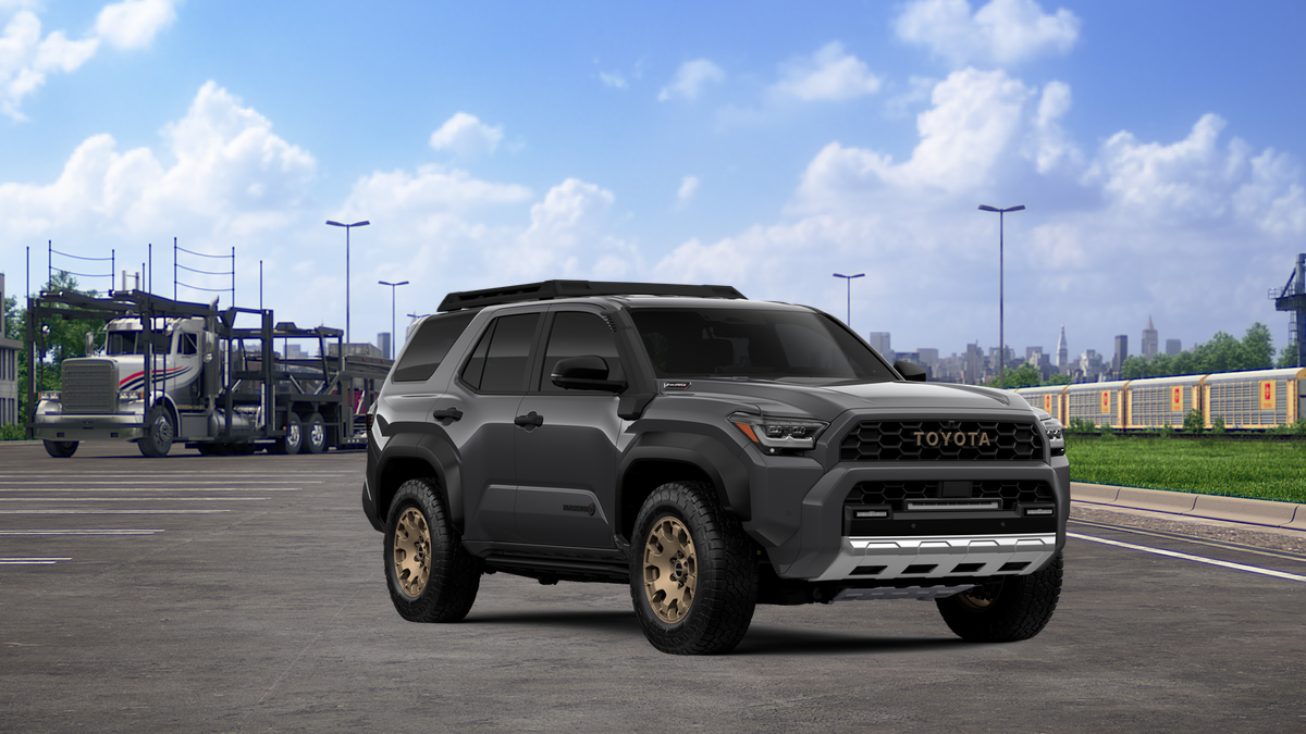 2026 Toyota 4Runner i-FORCE MAX 4Runner Trailhunter