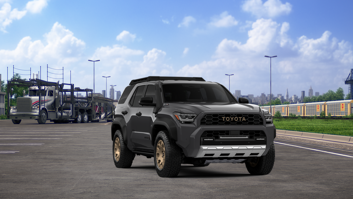 2026 Toyota 4Runner i-FORCE MAX 4Runner Trailhunter