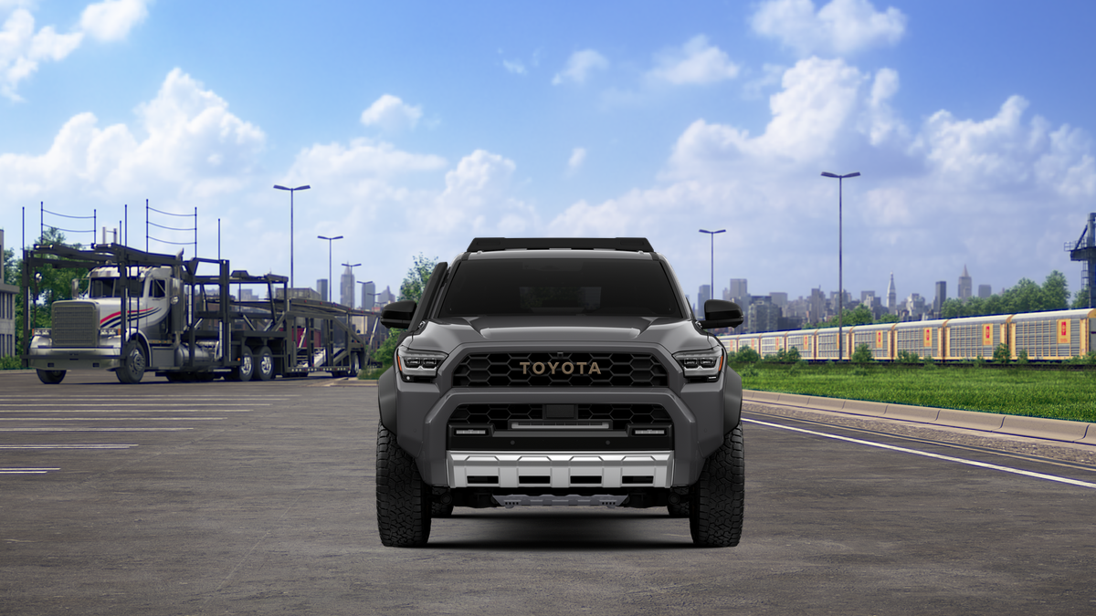 2026 Toyota 4Runner i-FORCE MAX 4Runner Trailhunter