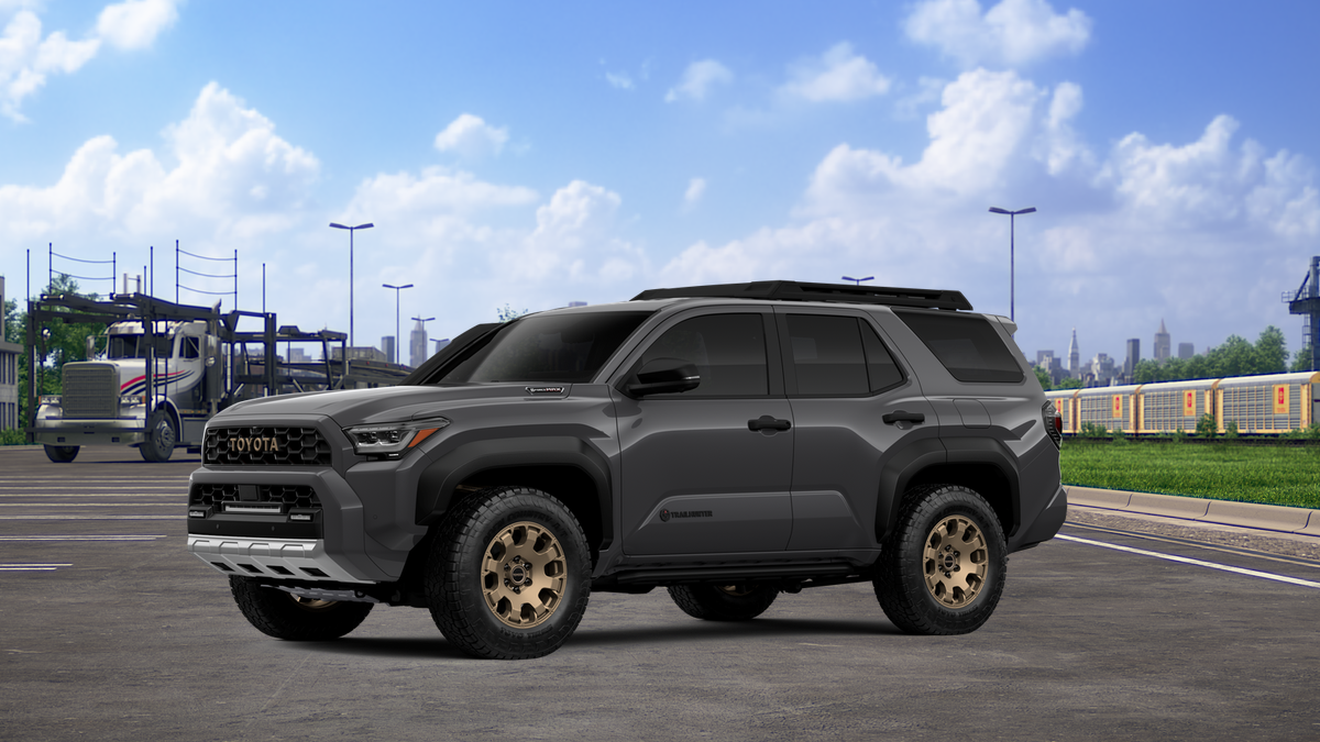 2026 Toyota 4Runner i-FORCE MAX 4Runner Trailhunter