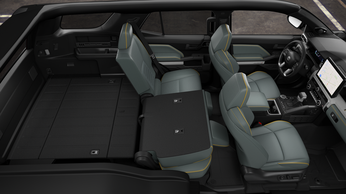 2026 Toyota 4Runner i-FORCE MAX 4Runner Trailhunter