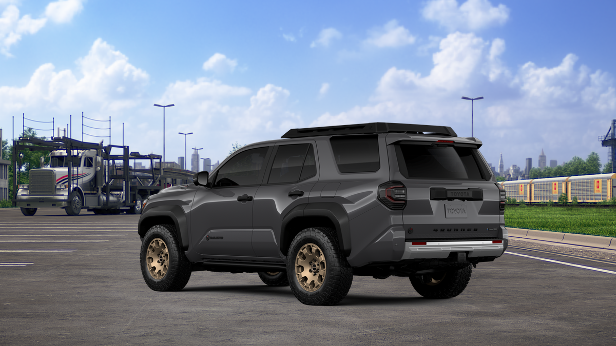 2026 Toyota 4Runner i-FORCE MAX 4Runner Trailhunter