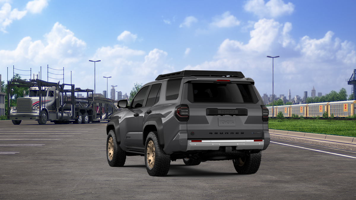 2026 Toyota 4Runner i-FORCE MAX 4Runner Trailhunter