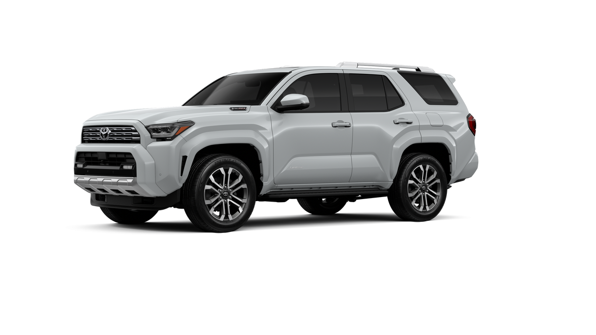 2026 Toyota 4Runner i-FORCE MAX 4Runner Limited