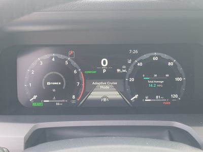 2026 Toyota 4Runner i-FORCE MAX 4Runner Limited