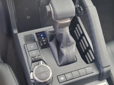 2026 Toyota 4Runner i-FORCE MAX 4Runner Limited