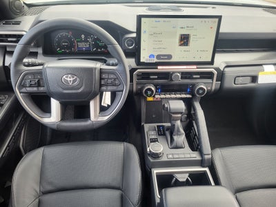 2026 Toyota 4Runner i-FORCE MAX 4Runner Limited