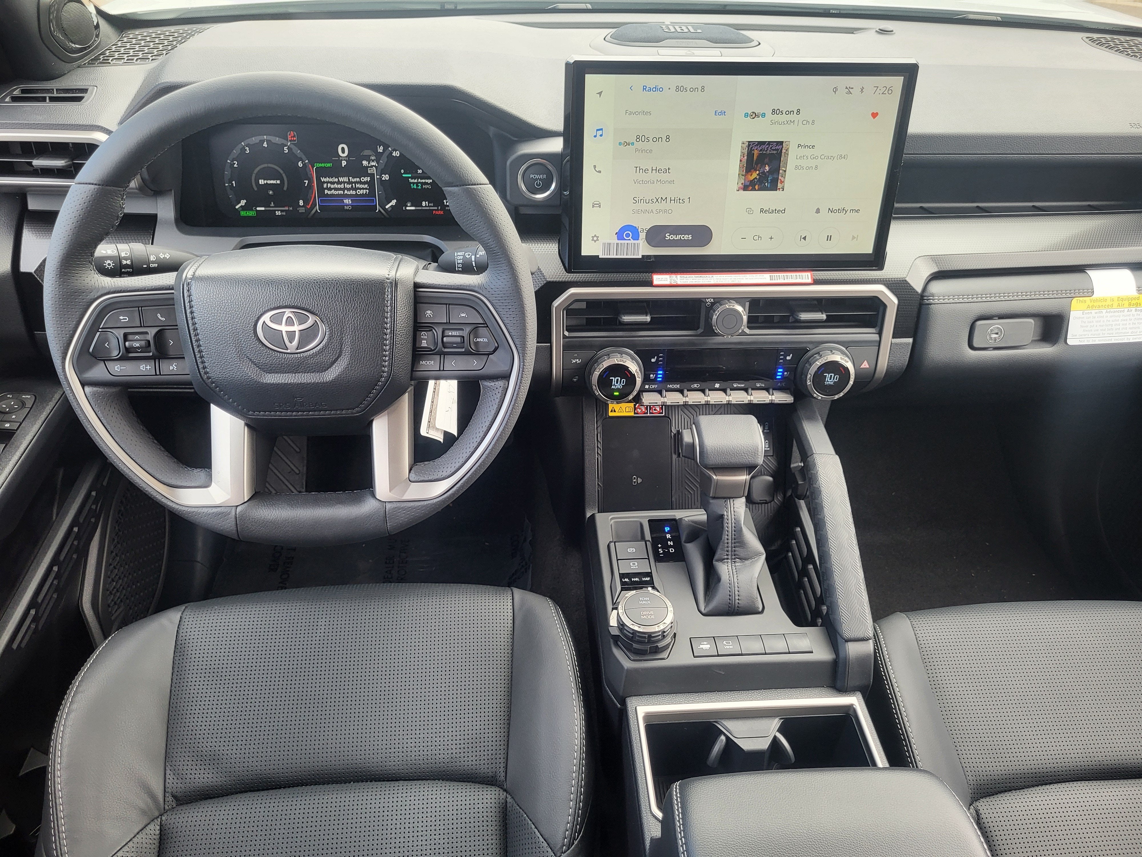 2026 Toyota 4Runner i-FORCE MAX 4Runner Limited