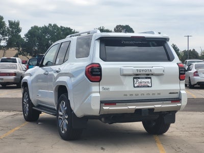 2026 Toyota 4Runner i-FORCE MAX 4Runner Limited