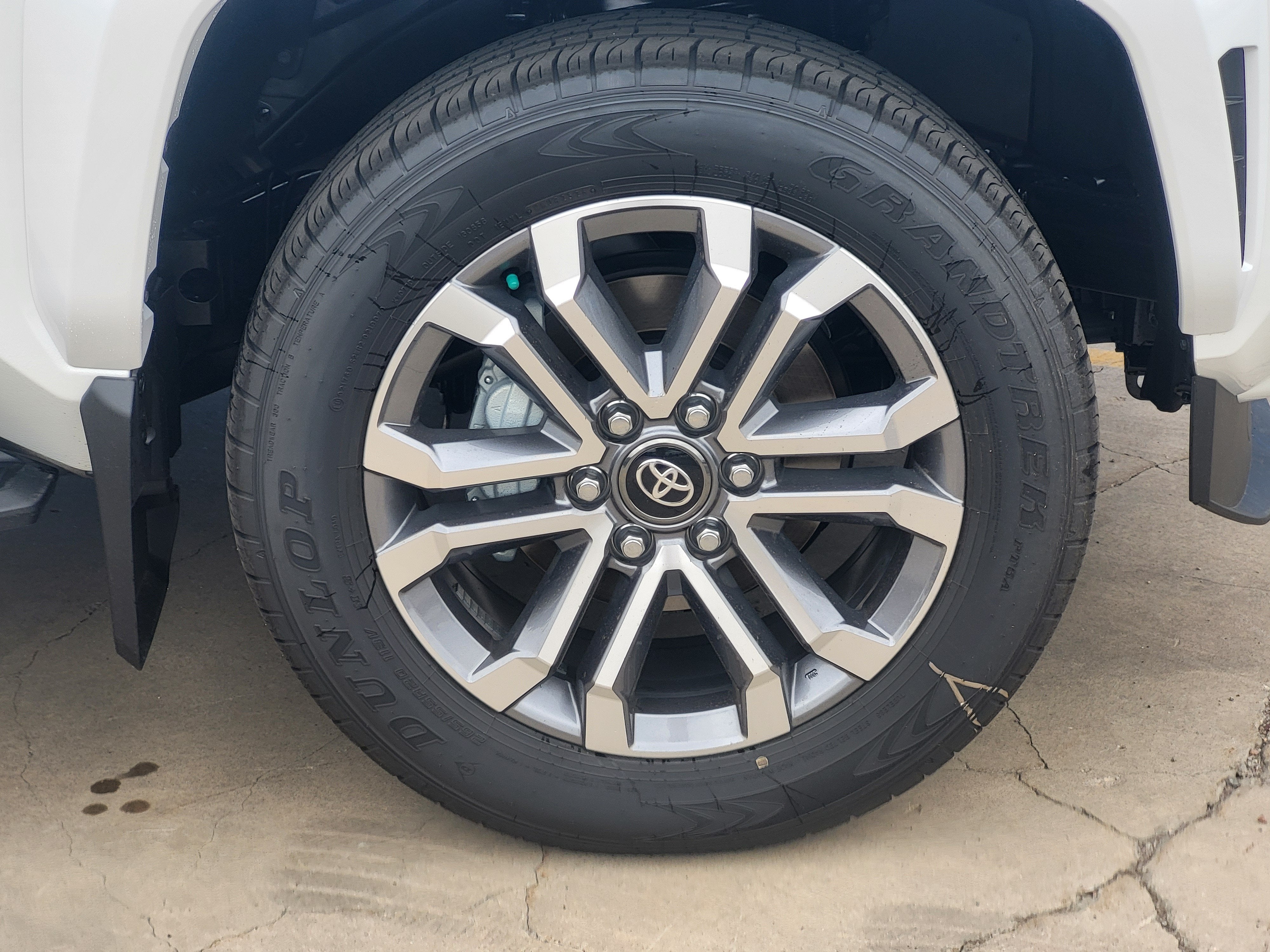 2026 Toyota 4Runner i-FORCE MAX 4Runner Limited