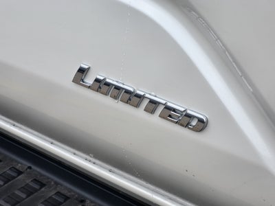 2026 Toyota 4Runner i-FORCE MAX 4Runner Limited