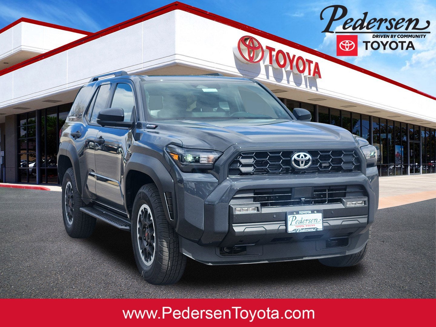 2026 Toyota 4Runner i-FORCE MAX 4Runner TRD Off-Road Premium