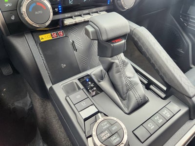 2026 Toyota 4Runner i-FORCE MAX 4Runner TRD Off-Road Premium