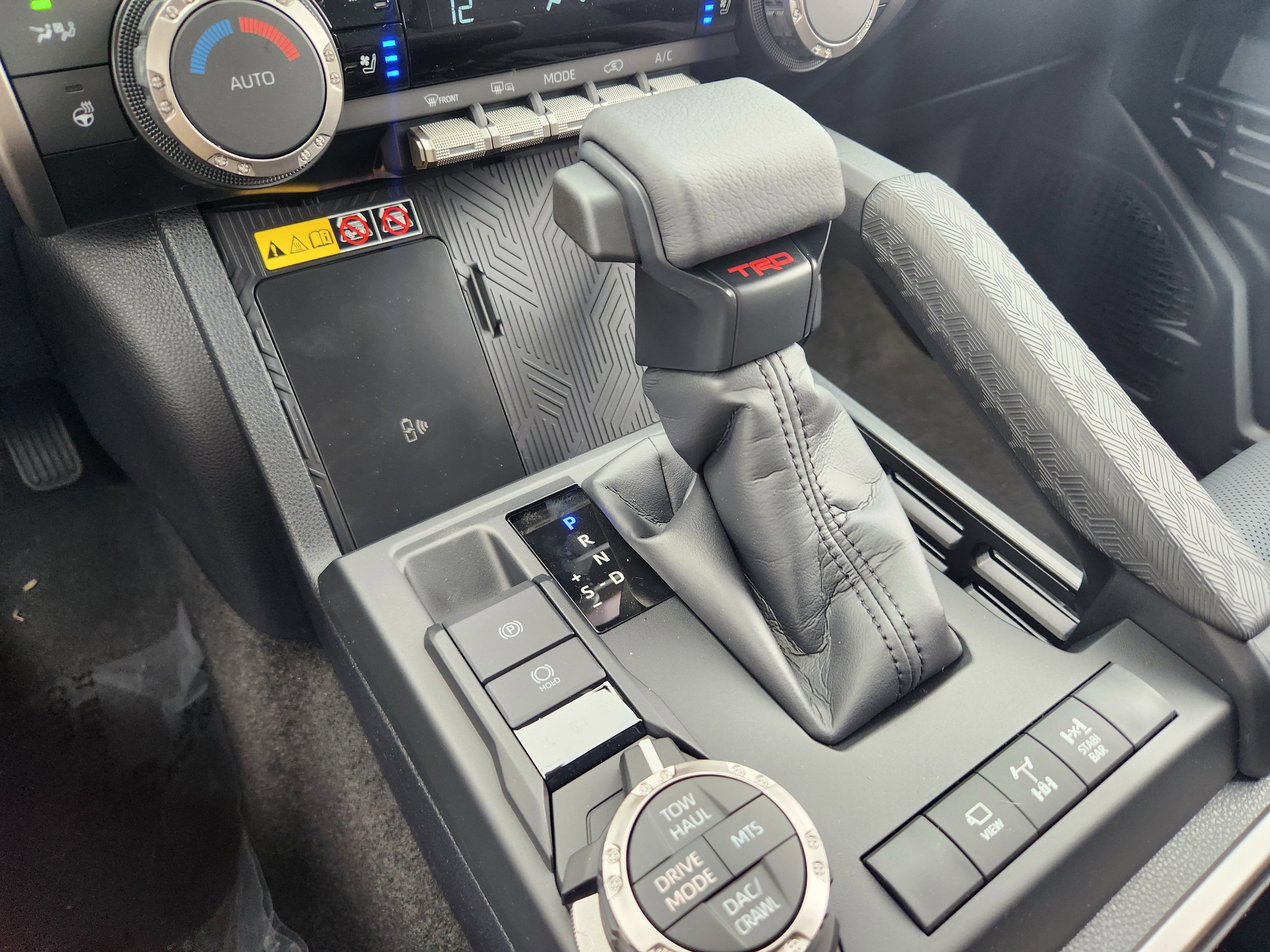 2026 Toyota 4Runner i-FORCE MAX 4Runner TRD Off-Road Premium