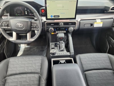 2026 Toyota 4Runner i-FORCE MAX 4Runner TRD Off-Road Premium