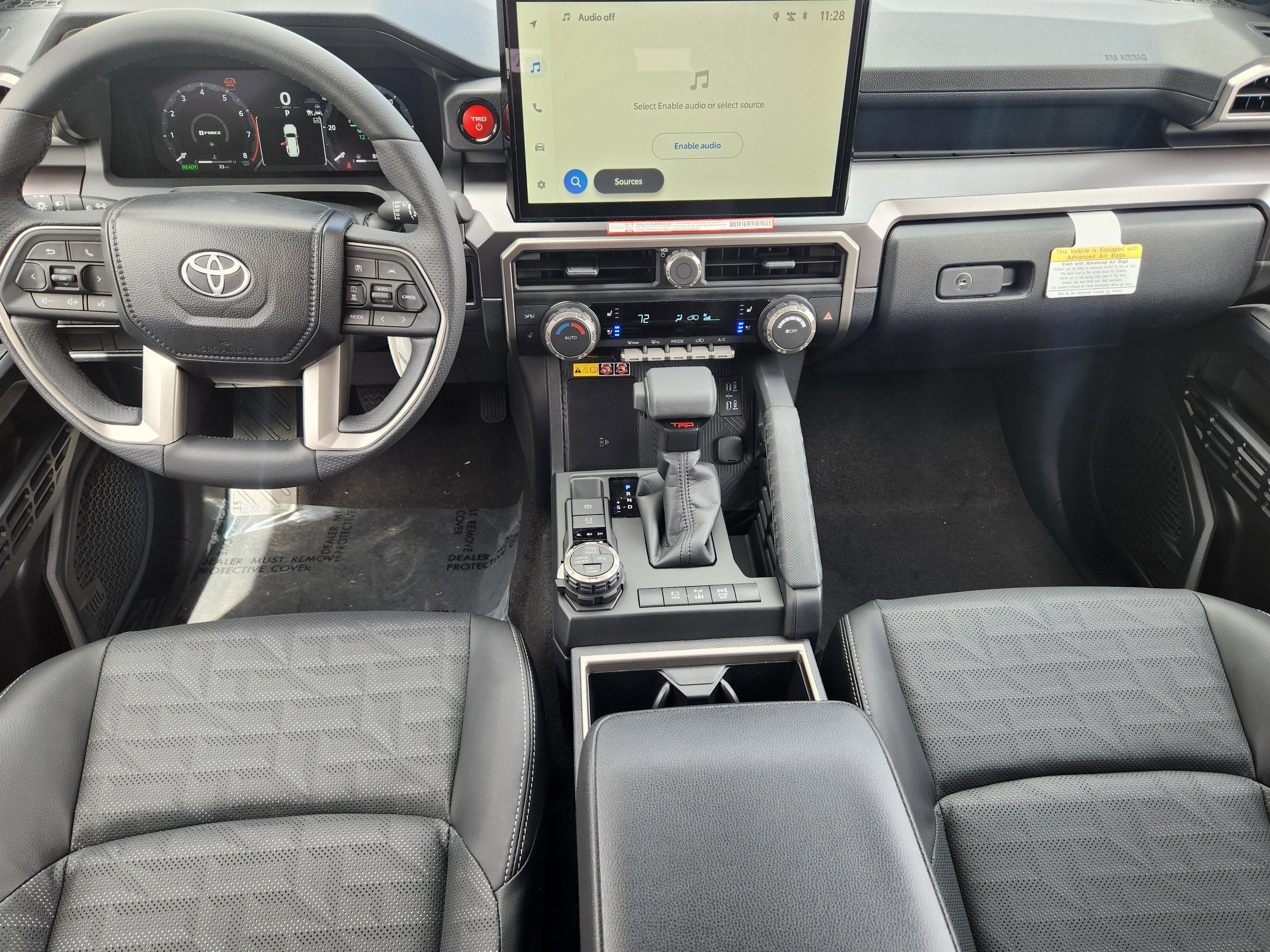 2026 Toyota 4Runner i-FORCE MAX 4Runner TRD Off-Road Premium