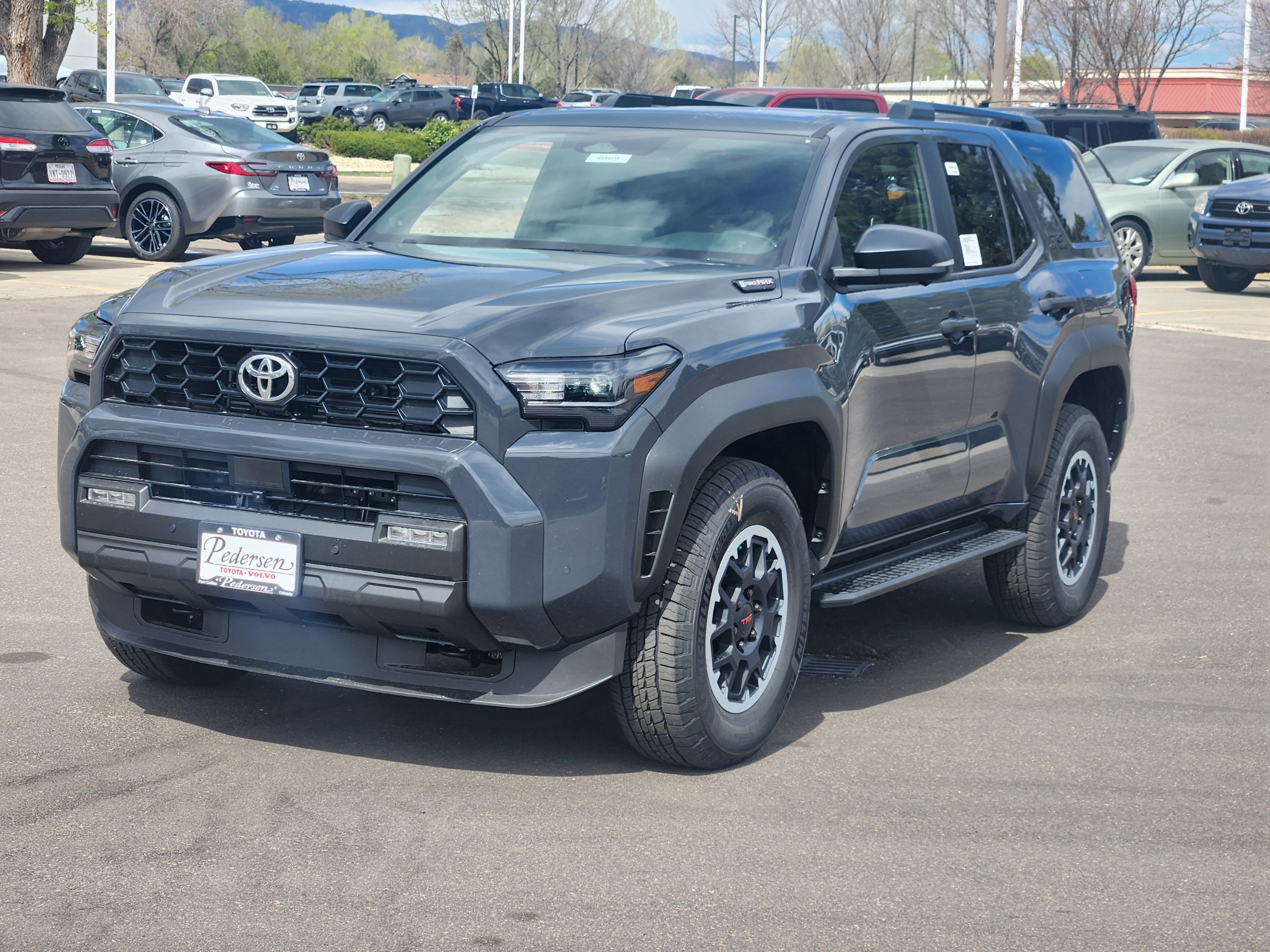 2026 Toyota 4Runner i-FORCE MAX 4Runner TRD Off-Road Premium