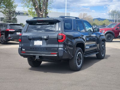 2026 Toyota 4Runner i-FORCE MAX 4Runner TRD Off-Road Premium