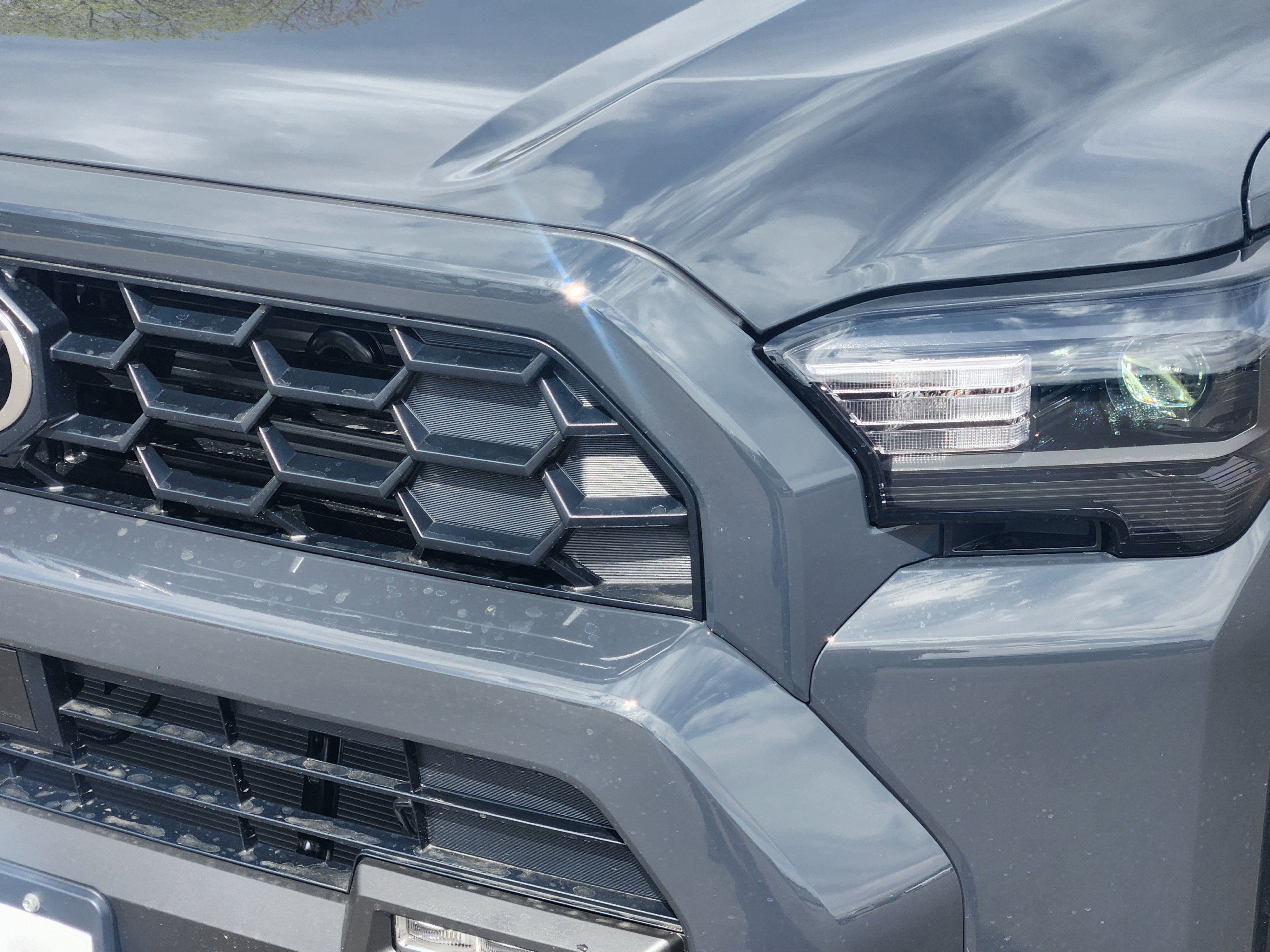 2026 Toyota 4Runner i-FORCE MAX 4Runner TRD Off-Road Premium