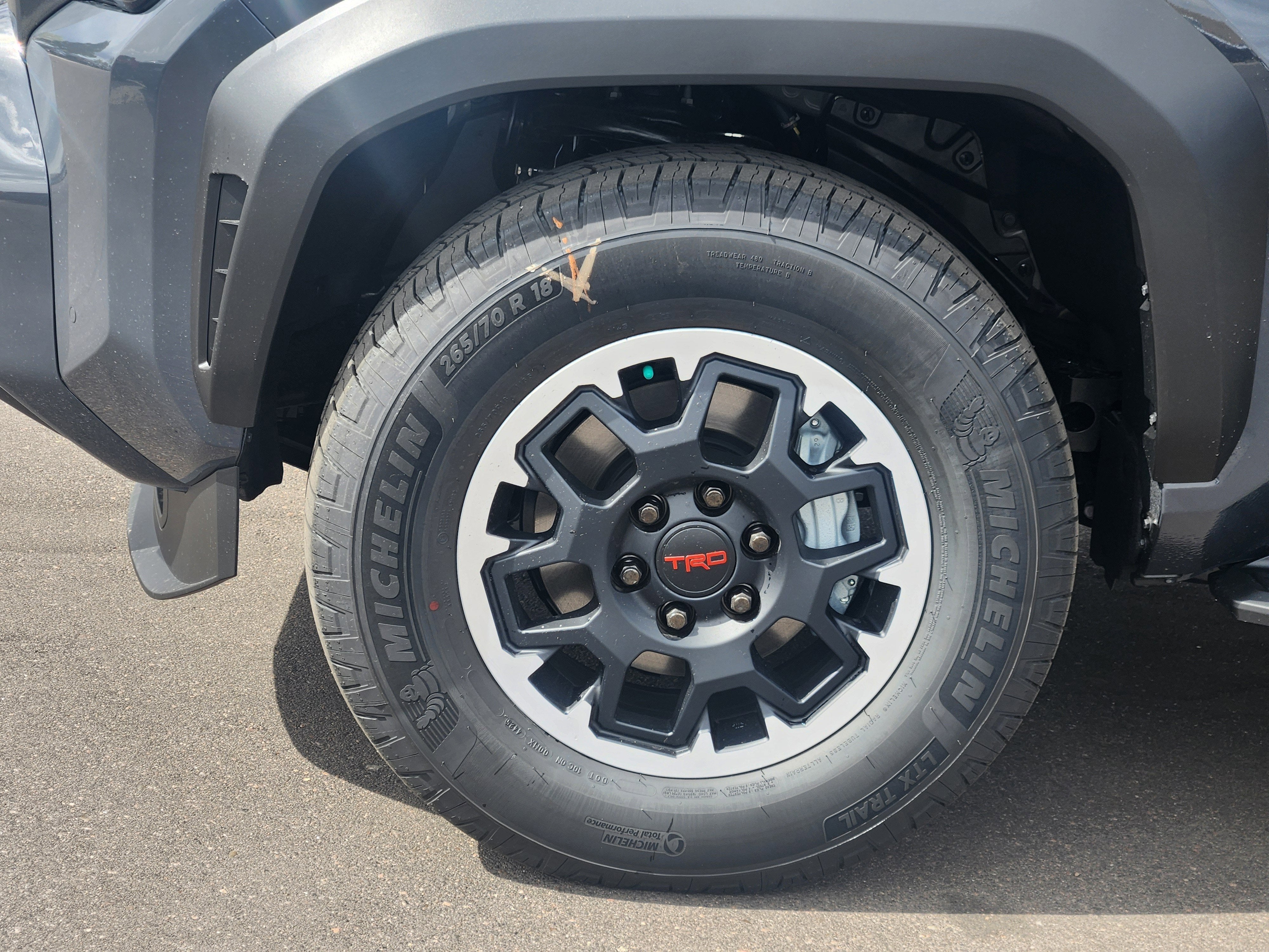 2026 Toyota 4Runner i-FORCE MAX 4Runner TRD Off-Road Premium