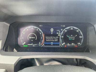 2026 Toyota 4Runner i-FORCE MAX 4Runner TRD Off-Road Premium
