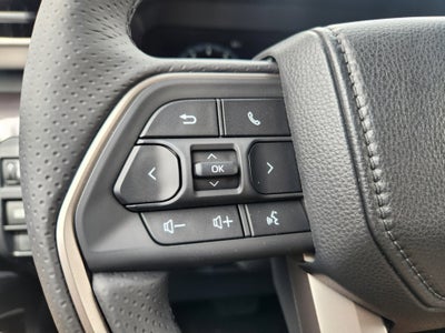 2026 Toyota 4Runner i-FORCE MAX 4Runner TRD Off-Road Premium