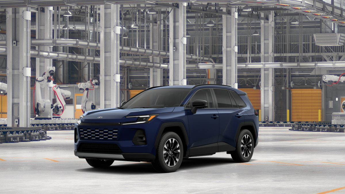 2026 Toyota RAV4 Hybrid Limited AWD's photo