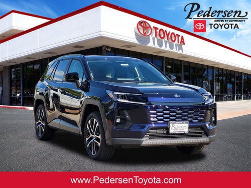 2026 Toyota RAV4 Limited
