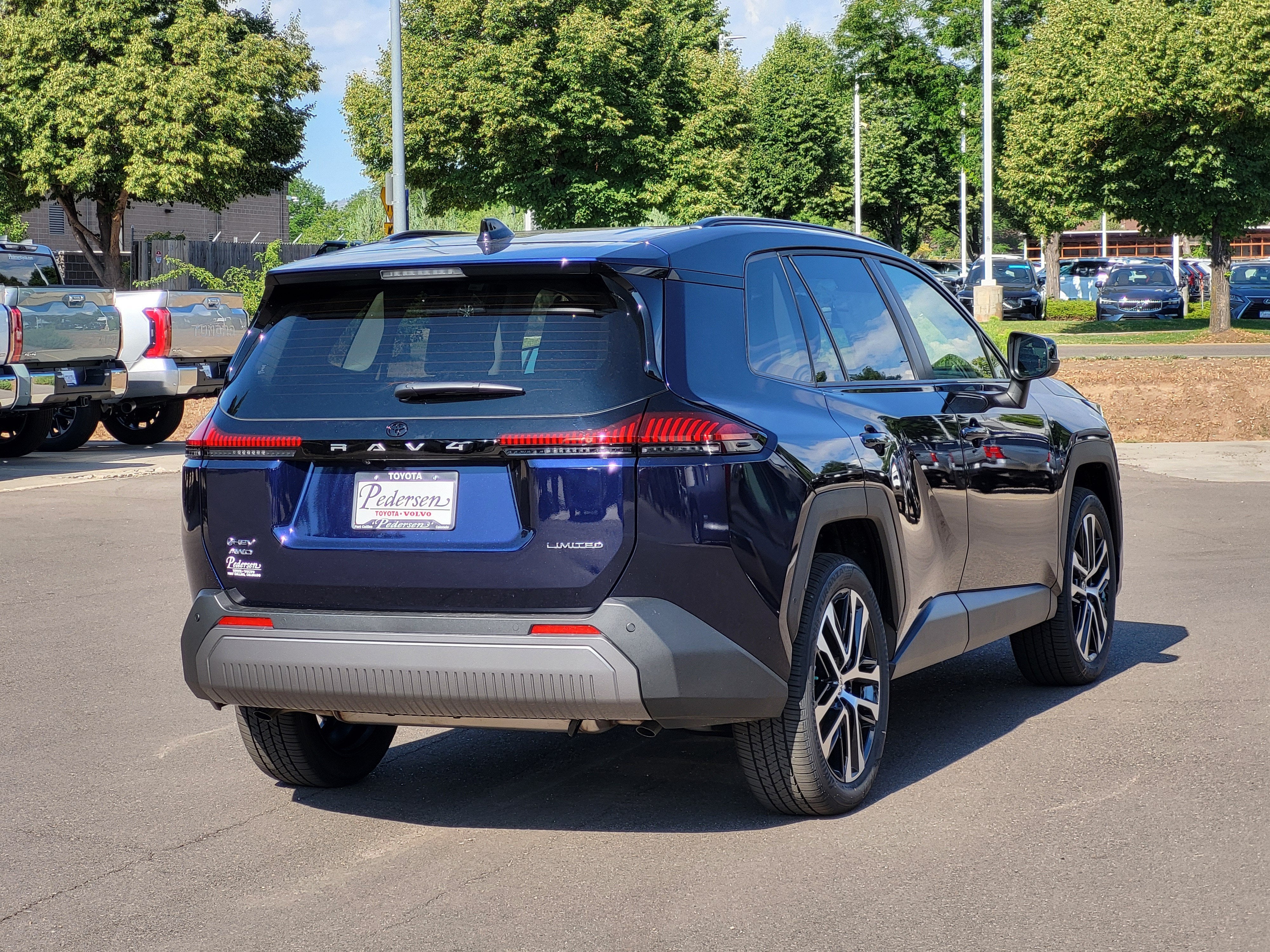 2026 Toyota RAV4 Limited