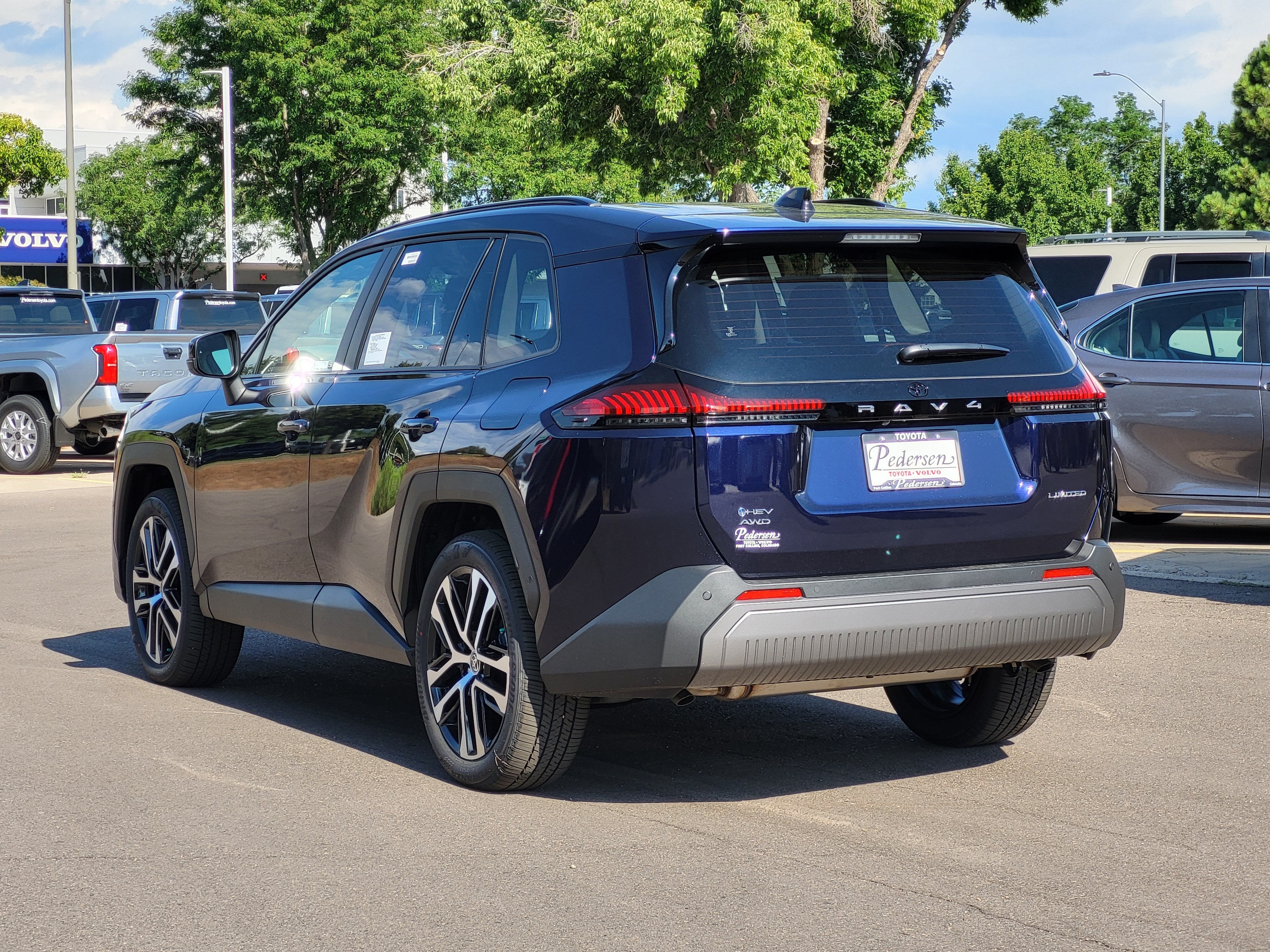 2026 Toyota RAV4 Limited