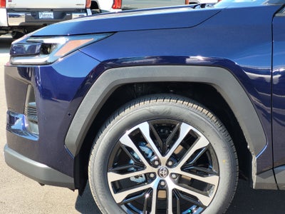 2026 Toyota RAV4 Limited