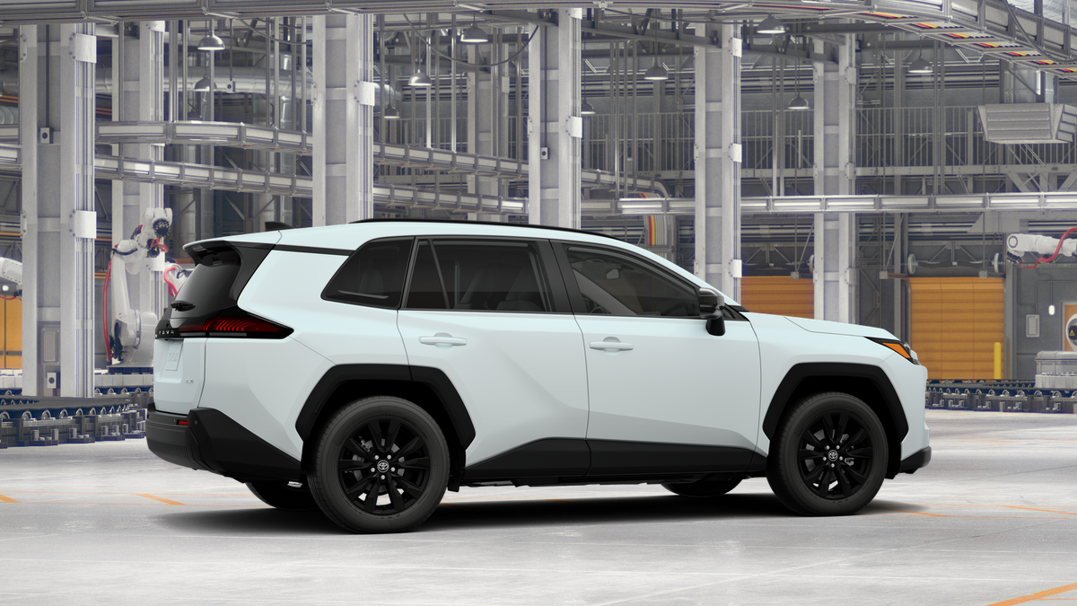 2026 Toyota RAV4 XLE Premium