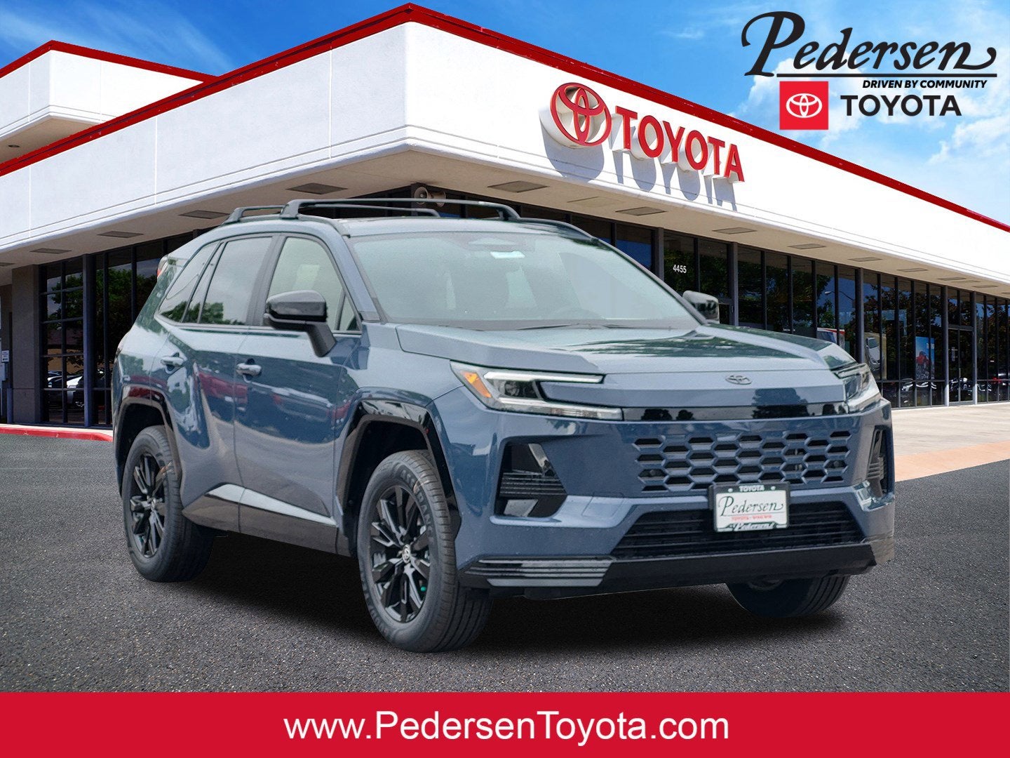 2026 Toyota RAV4 SE