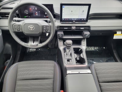 2026 Toyota RAV4 SE