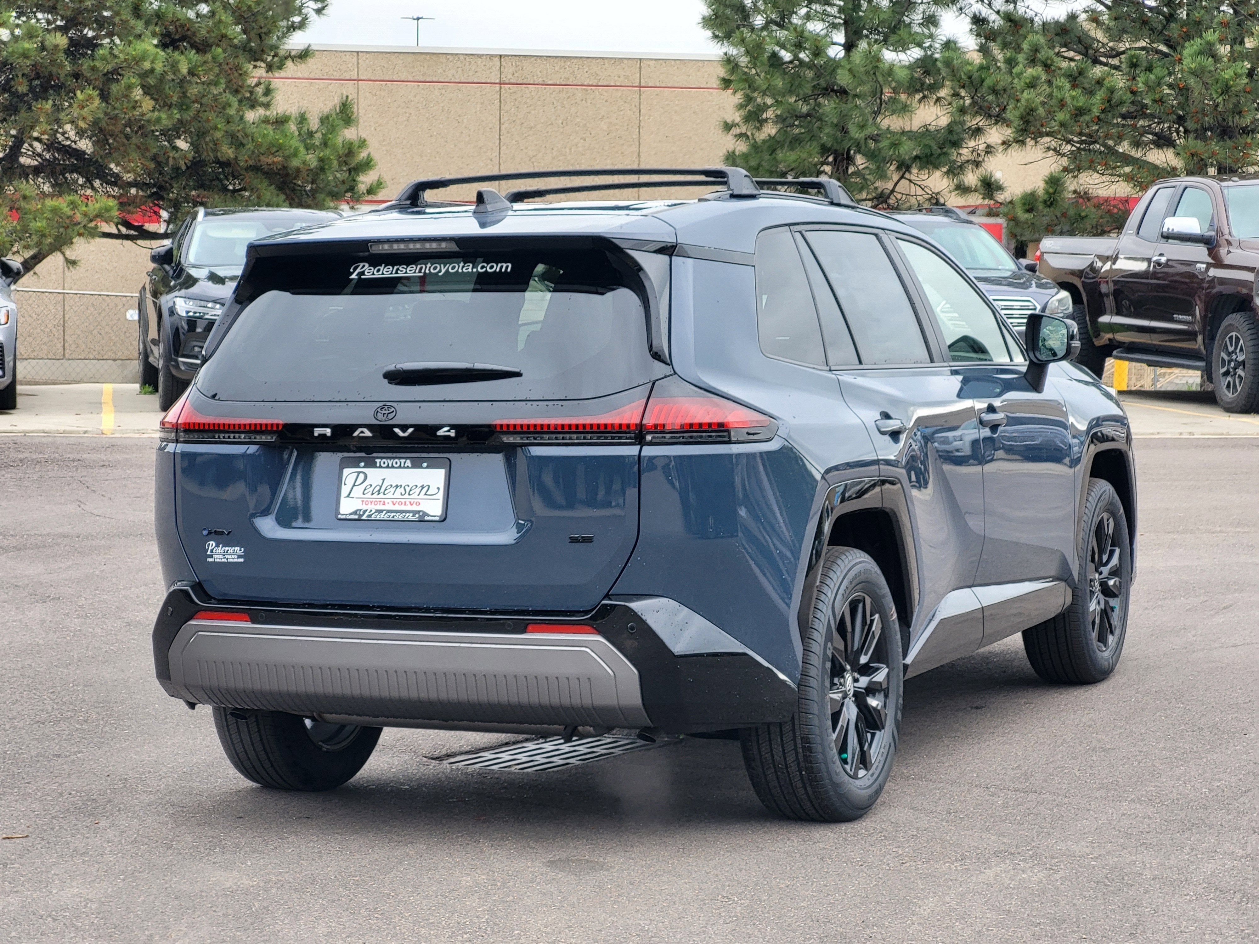 2026 Toyota RAV4 SE