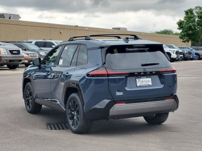 2026 Toyota RAV4 SE