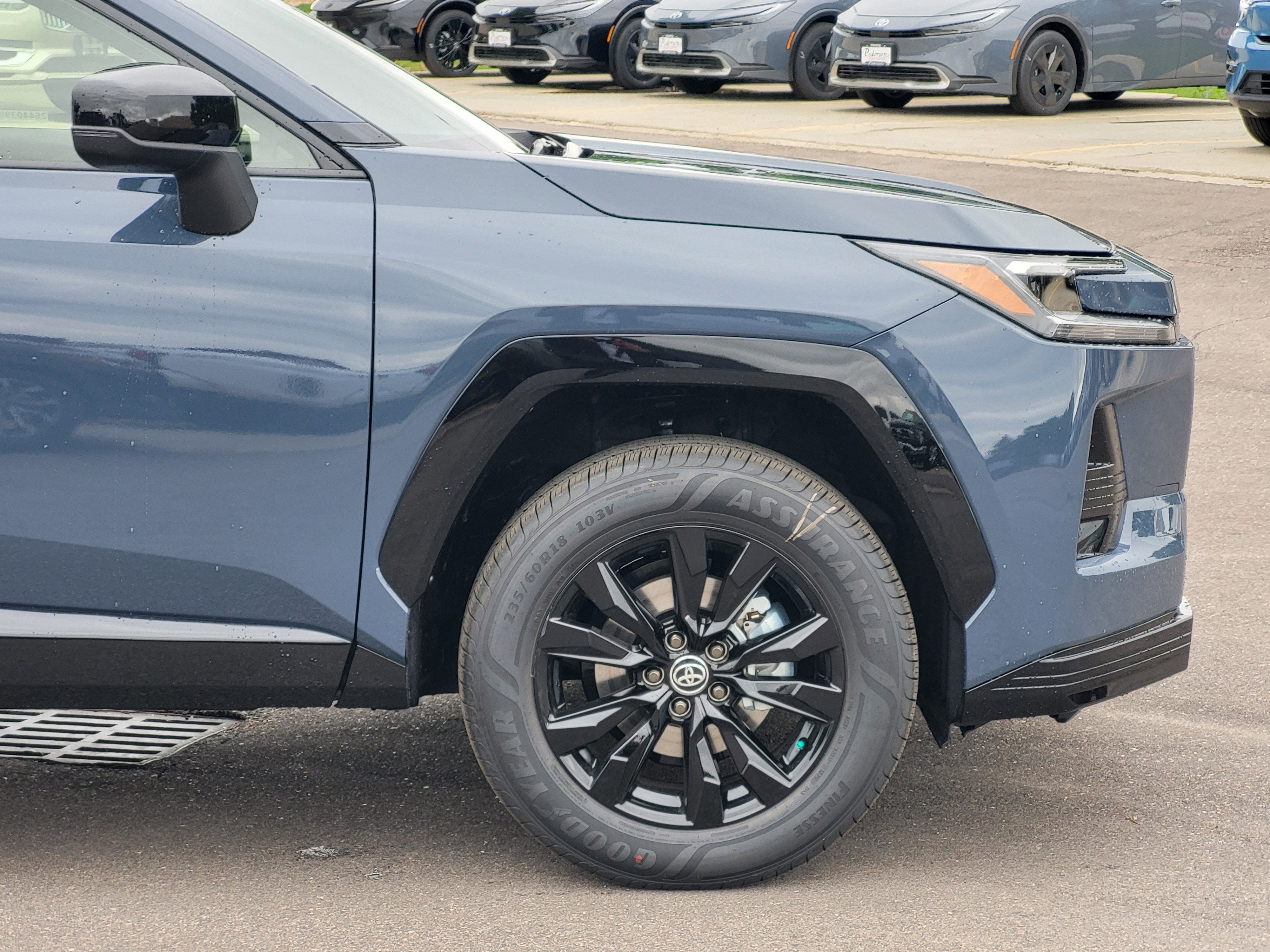 2026 Toyota RAV4 SE