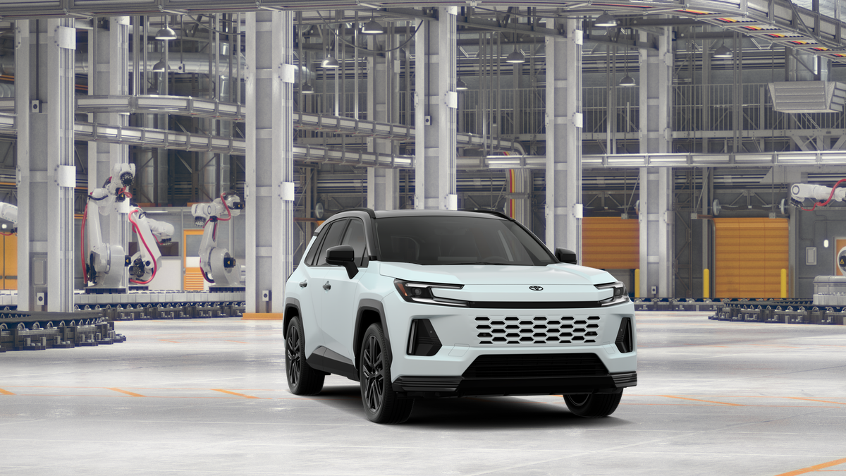 2026 Toyota RAV4 Plug-in Hybrid XSE